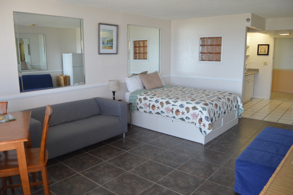 OCEAN VIEW SOUTH STUDIO - KING OR QUEEN Photo 5