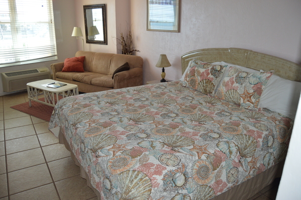 OCEAN VIEW SOUTH STUDIO - KING OR QUEEN Photo 3